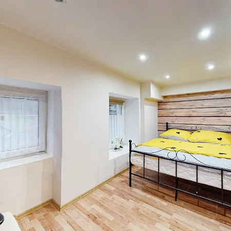 아파트 Loft Manhattan De Lux Centrum Dworcowa 바이톰