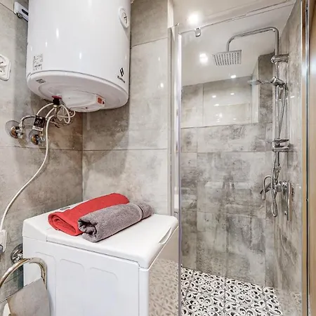 Loft Manhattan De Lux Centrum Dworcowa 바이톰