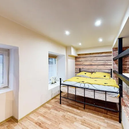 아파트 Loft Manhattan De Lux Centrum Dworcowa