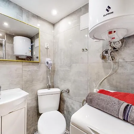 Loft Manhattan De Lux Centrum Dworcowa 아파트