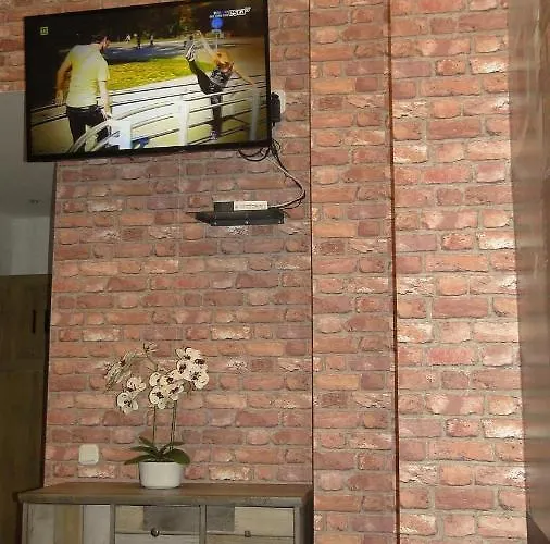 Loft Manhattan De Lux Centrum Dworcowa