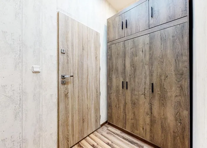 Loft Manhattan De Lux Centrum Dworcowa Apartamento *