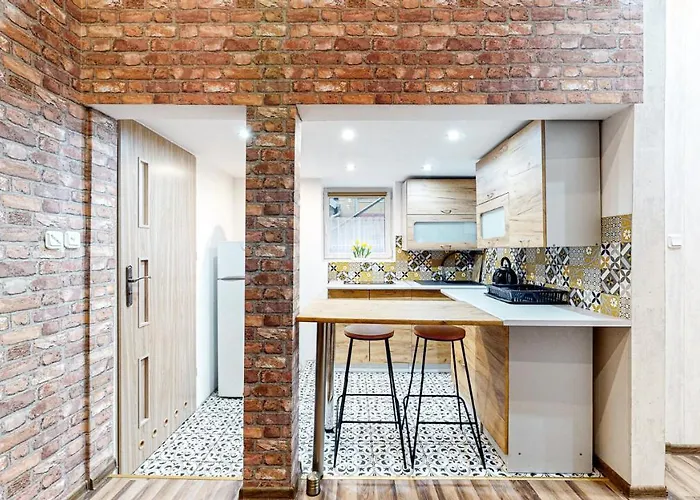 Apartamento Loft Manhattan De Lux Centrum Dworcowa Bytom