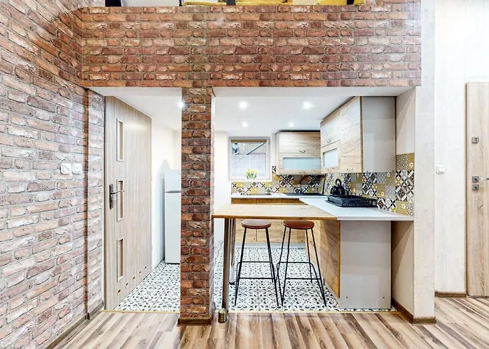 Apartamento Loft Manhattan De Lux Centrum Dworcowa Bytom