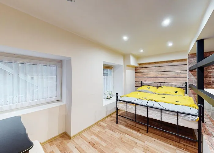 Apartamento Loft Manhattan De Lux Centrum Dworcowa Bytom