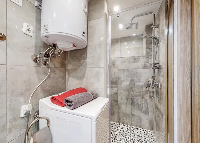 Loft Manhattan De Lux Centrum Dworcowa Bytom