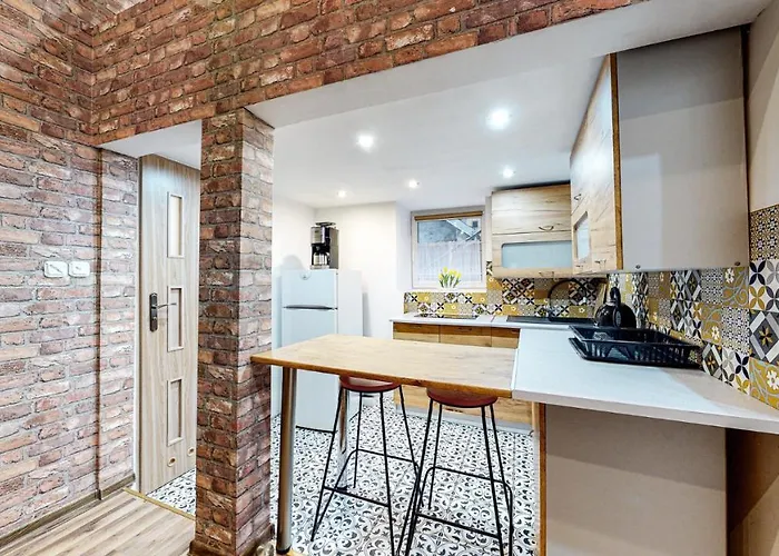 Loft Manhattan De Lux Centrum Dworcowa