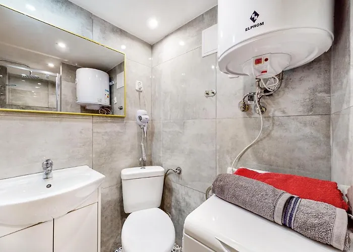 Loft Manhattan De Lux Centrum Dworcowa Apartamento