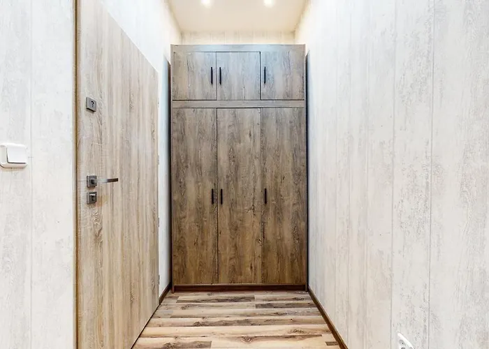 Loft Manhattan De Lux Centrum Dworcowa Apartamento Bytom